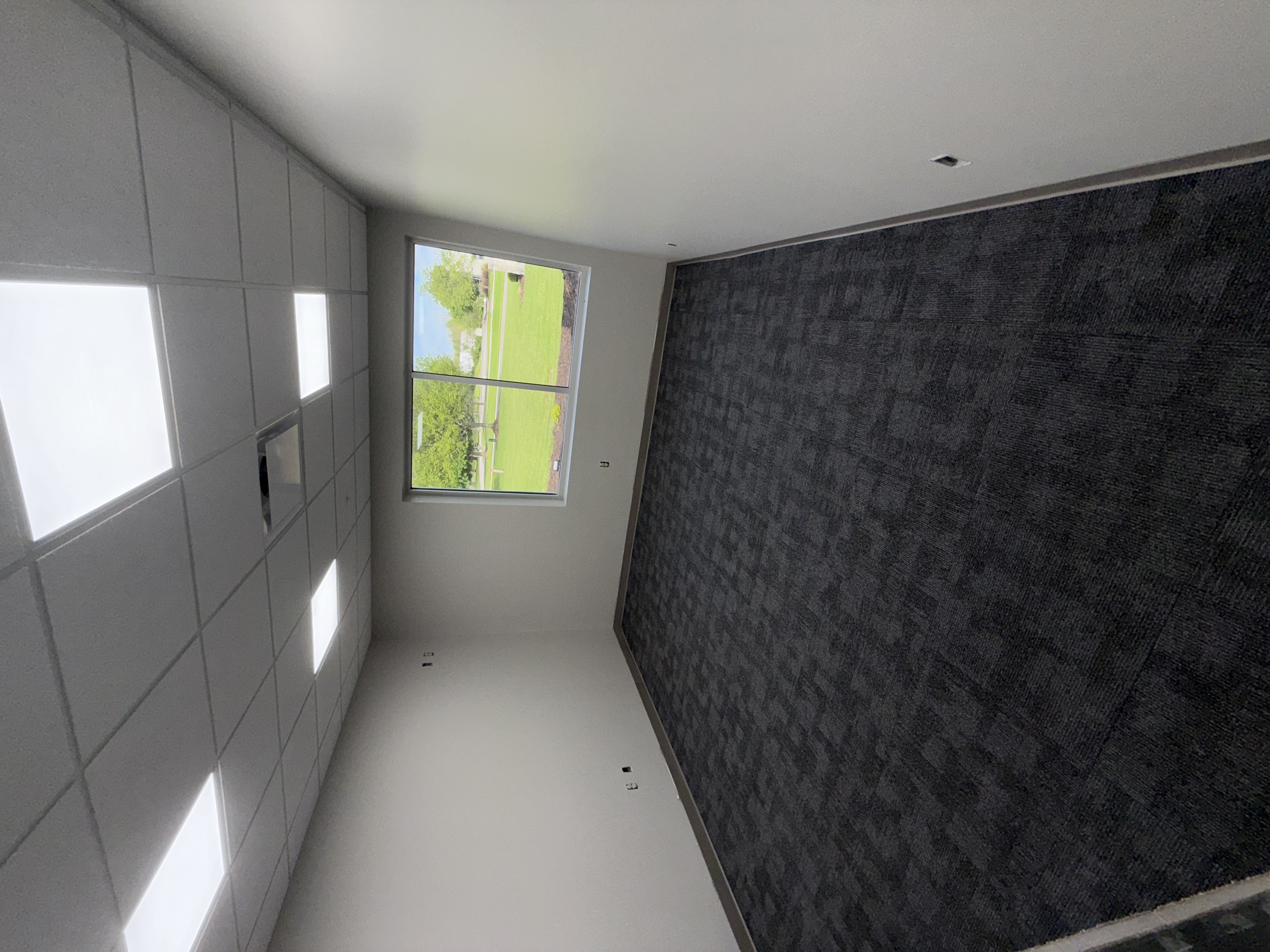 Carpet Tile installation (Commercial)