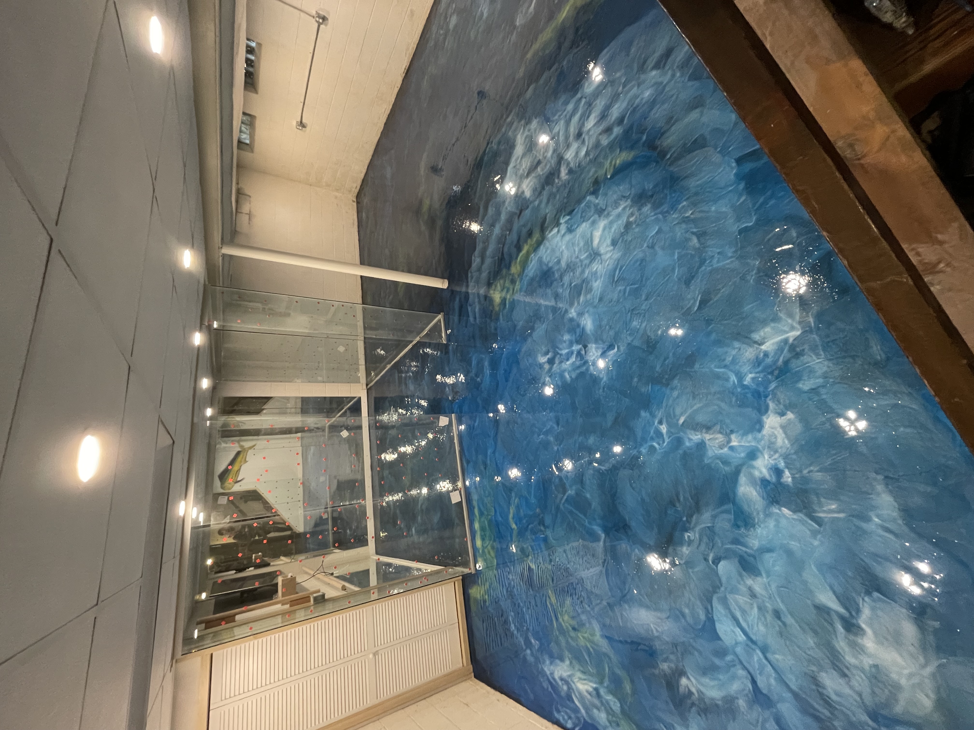 Residential Epoxy Flooring Installation