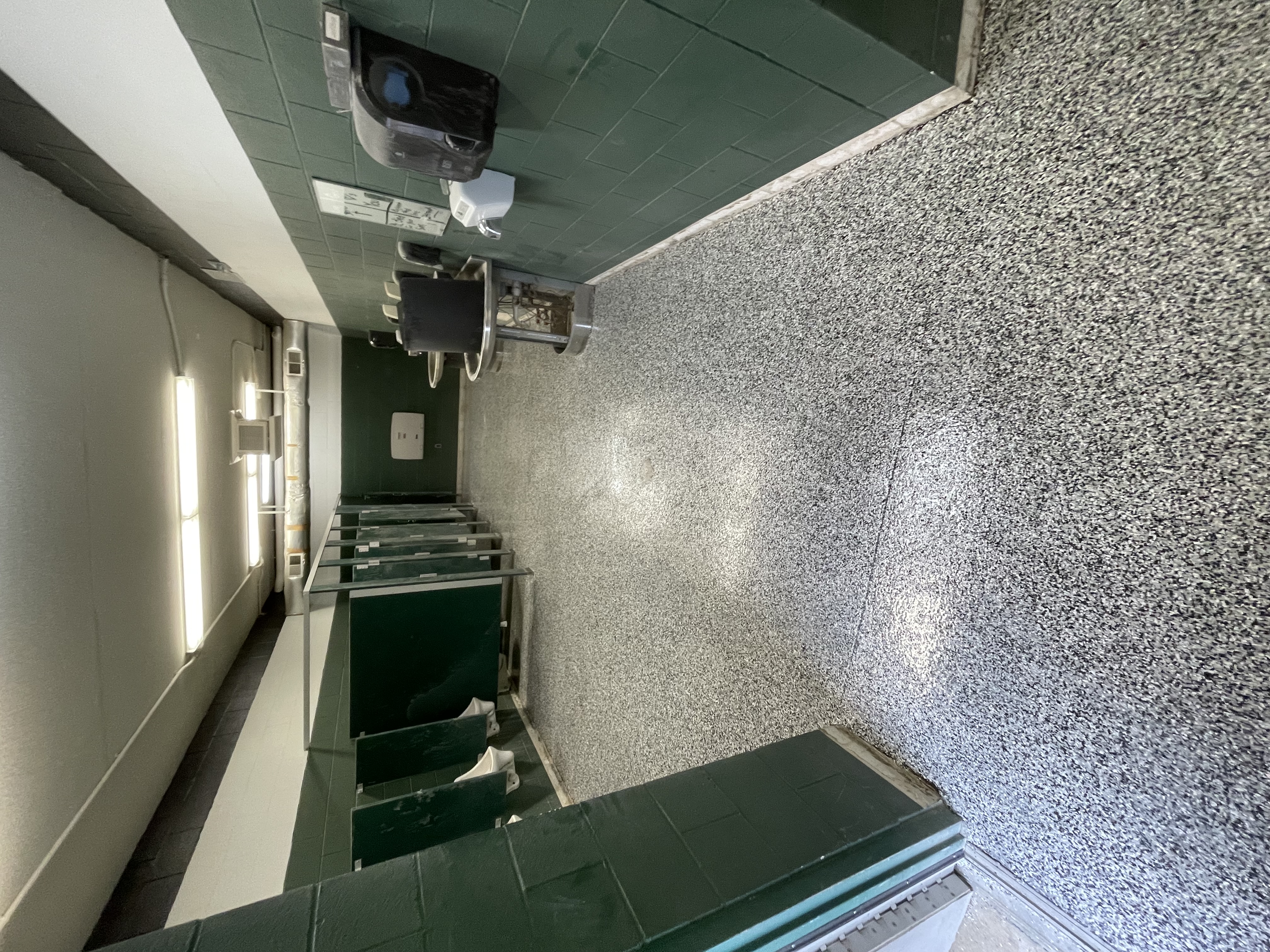 Westlake Commercial Bathroom Epoxy Floor System