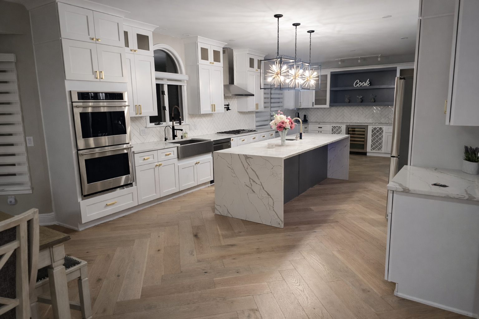 Modern Kitchen Remodel 