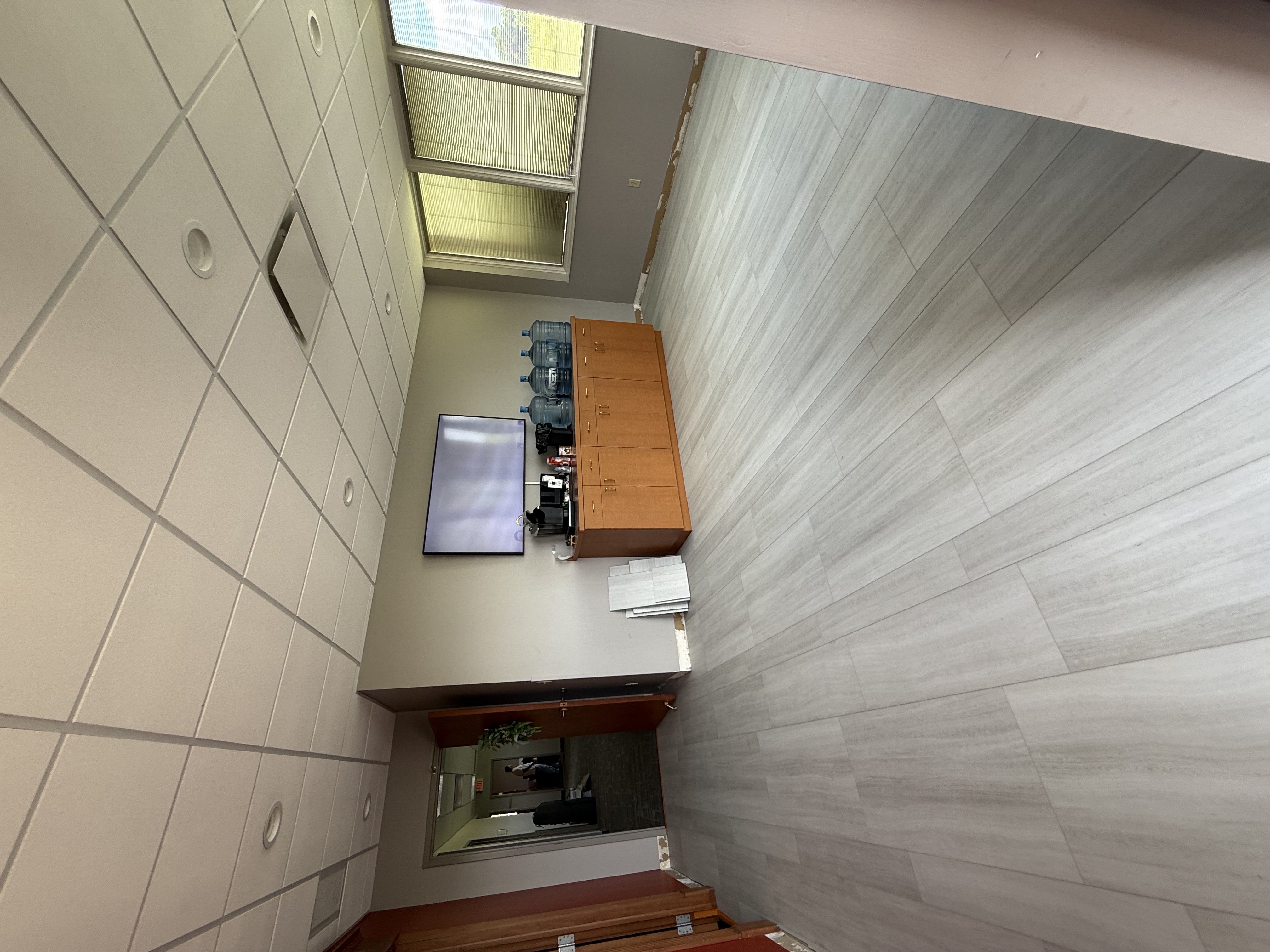 Commercial Office Flooring Installation