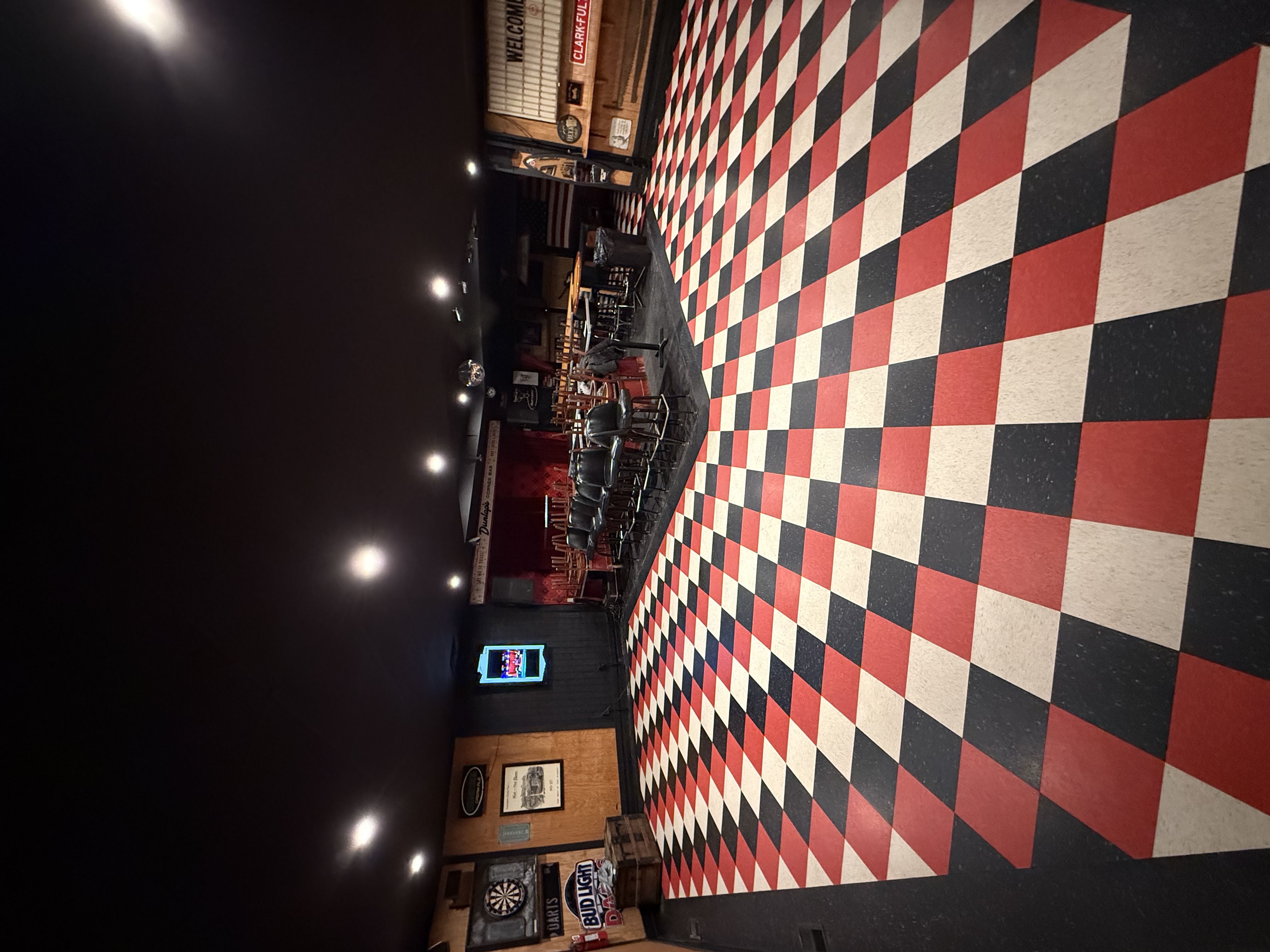 Commercial VCT Tile Flooring Installation